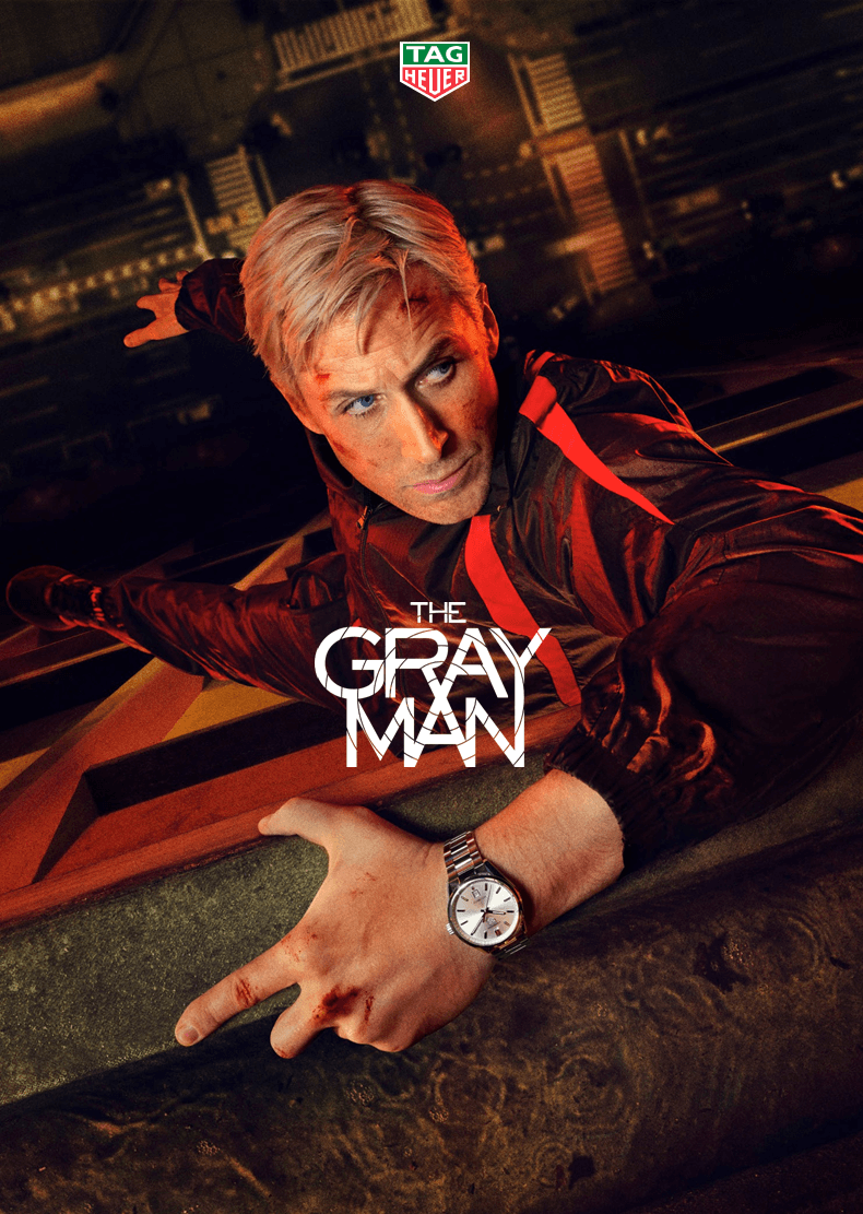 Ambasador Marki Tag Heuer